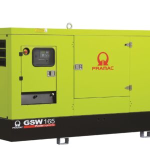 Pramac 165kVA Diesel Generator