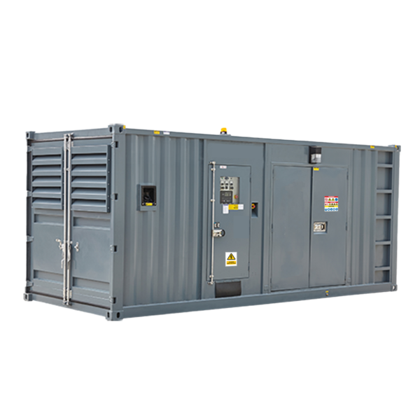 Vital Power Diesel Generator - Large Range